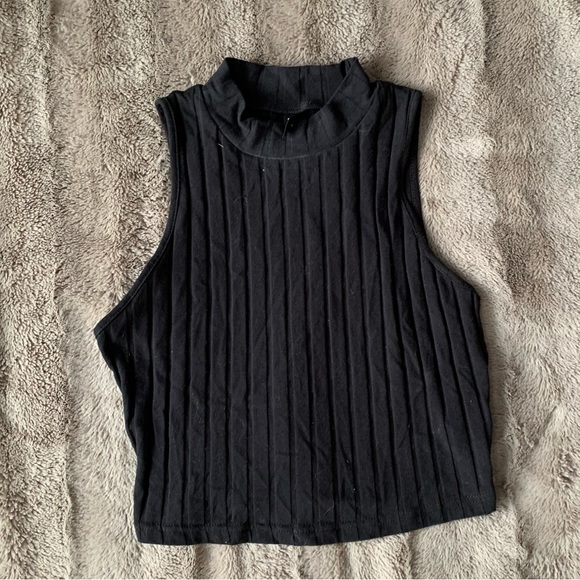 RIBBED TANK SET - Picture 2 of 6